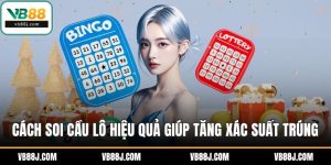 Cách soi cầu lô
