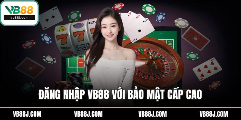 Đăng nhập VB88 với bảo mật cấp cao