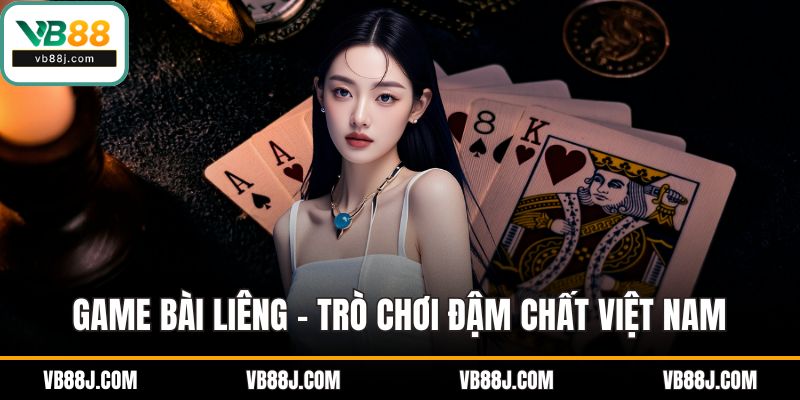 Game bài liêng