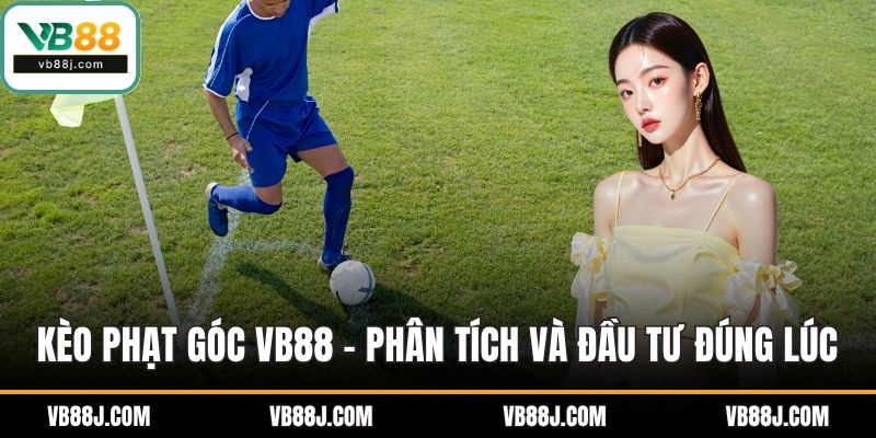 Kèo phạt góc