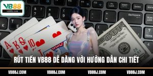 Rút tiền VB88