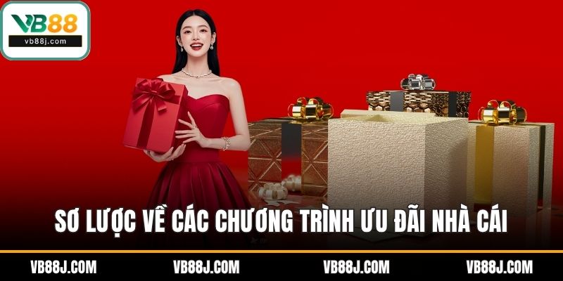 Sơ lược về các chương trình ưu đãi nhà cái