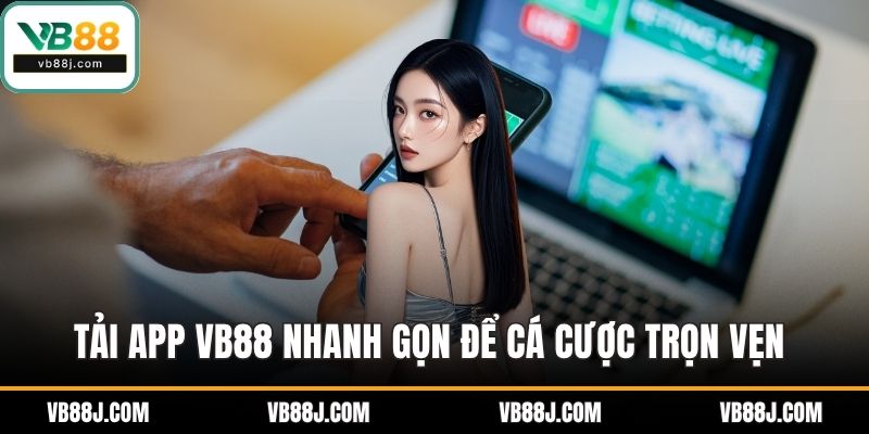 Tải app VB88