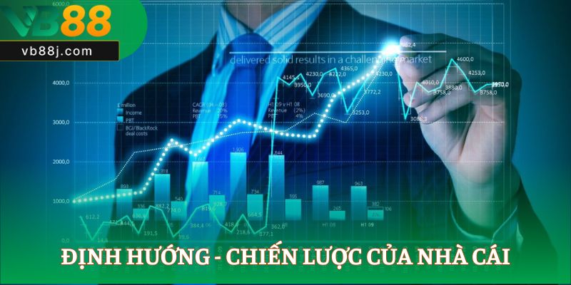 Định hướng dài lâu - Chiến lược kinh doanh của nhà cái